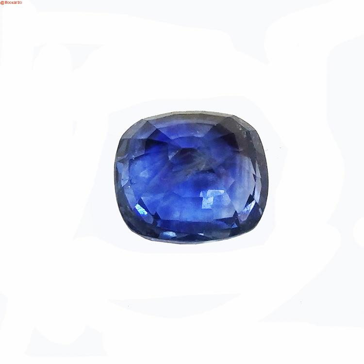 blue sapphire – neelam (ceylonese) super premium medium size